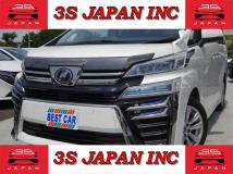 2019 Toyota Vellfire