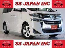 2018 Toyota Vellfire