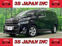 2018 Toyota Vellfire