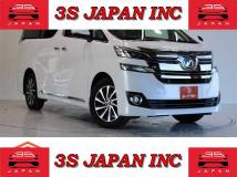 2015 Toyota Vellfire