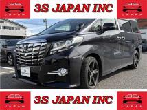 2016 Toyota Alphard