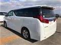 2019 Toyota Alphard