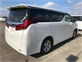 2019 Toyota Alphard