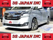 2015 Toyota Vellfire