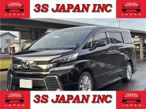 2016 Toyota Vellfire