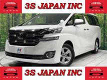 2017 Toyota Vellfire