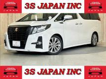 2016 Toyota Alphard