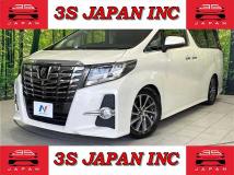 2017 Toyota Alphard
