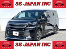 2015 Toyota Vellfire