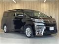 2018 Toyota Vellfire
