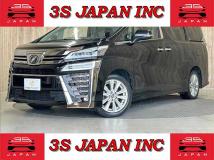 2018 Toyota Vellfire