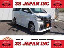 2015 Toyota Vellfire