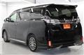 2015 Toyota Vellfire