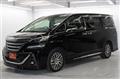 2015 Toyota Vellfire