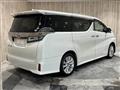 2018 Toyota Vellfire