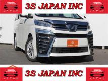 2018 Toyota Vellfire