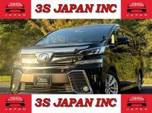 2015 Toyota Vellfire