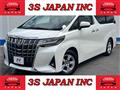 2018 Toyota Alphard