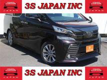 2017 Toyota Vellfire