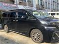 2017 Toyota Vellfire