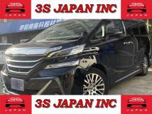 2017 Toyota Vellfire