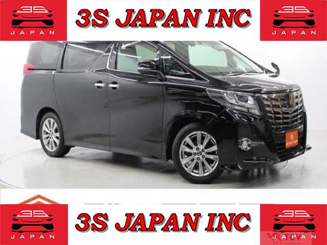 2017 Toyota Alphard