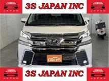 2016 Toyota Vellfire