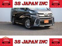 2016 Toyota Vellfire