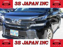 2017 Toyota Vellfire