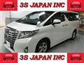 2016 Toyota Alphard