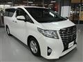 2016 Toyota Alphard