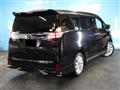2015 Toyota Vellfire