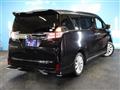 2015 Toyota Vellfire