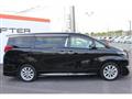 2015 Toyota Alphard