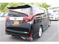 2015 Toyota Alphard