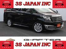 2015 Toyota Alphard