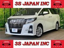 2017 Toyota Alphard