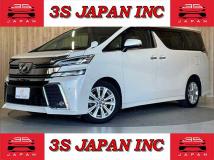 2016 Toyota Vellfire