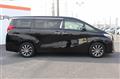 2015 Toyota Alphard