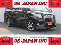 2015 Toyota Alphard