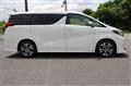 2015 Toyota Alphard