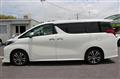 2015 Toyota Alphard