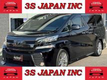2016 Toyota Vellfire