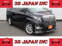 2015 Toyota Alphard