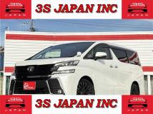 2016 Toyota Vellfire