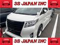 2016 Toyota Alphard
