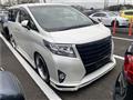 2016 Toyota Alphard