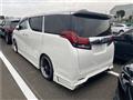 2016 Toyota Alphard