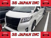 2016 Toyota Alphard