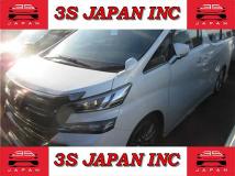 2017 Toyota Vellfire